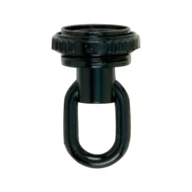 1/8 Ip Screw Collar Loop With Ring (90-2421)