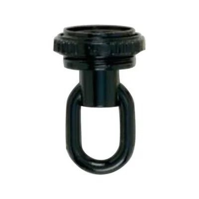1/8 Ip Screw Collar Loop With Ring2470789