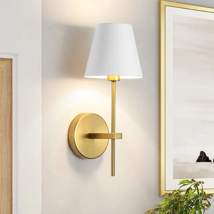 1-Light Contemporary Conical Wall SconceS81010000082208