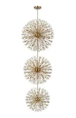 100 Light Chandelier4536786