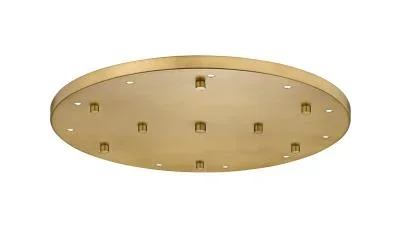 11 Light Ceiling Plate9554565