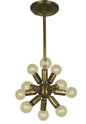 11 Light Chandelier043493