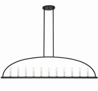 11 Light Chandelier3742134