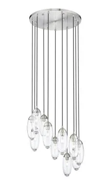 11 Light Chandelier4655581