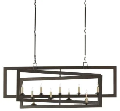 11 Light Chandelier6661516