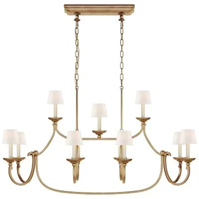 11 Light Linear Pendant3191585