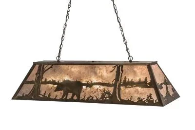 11 Light Pendant486403