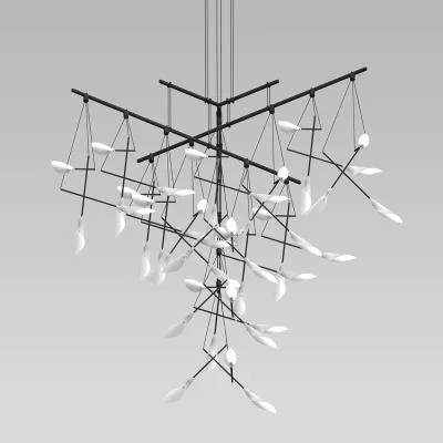 11 Light Pendant9990413