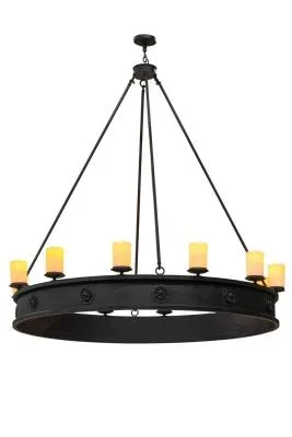12 Light Chandelier002533