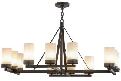 12 Light Chandelier004625