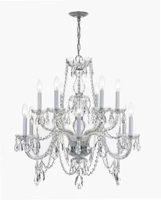 12 Light Chandelier020354
