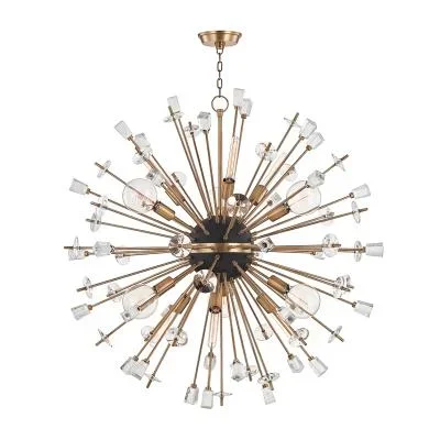 12 Light Chandelier025530