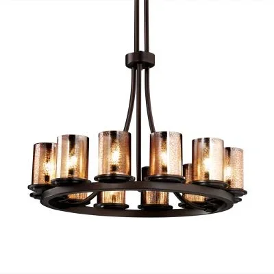 12 Light Chandelier099516