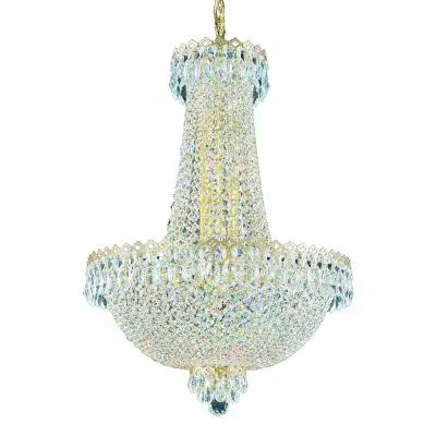 12 Light Chandelier099686