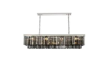 12 Light Chandelier107599