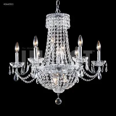 12 Light Chandelier134736