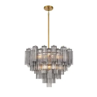 12 Light Chandelier2022062