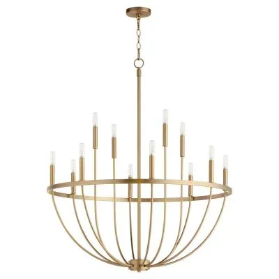 12 Light Chandelier2034138