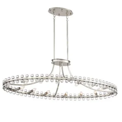 12 Light Chandelier2120006