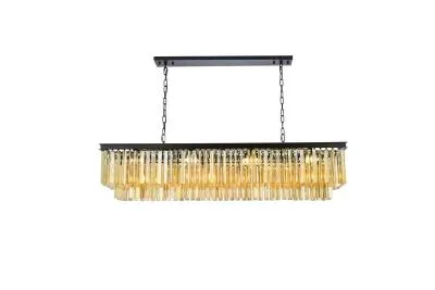 12 Light Chandelier213457