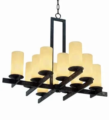 12 Light Chandelier2139046