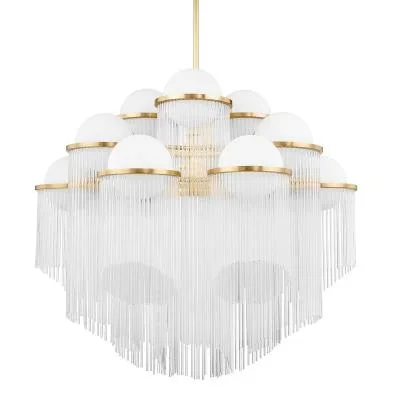 12 Light Chandelier2163142