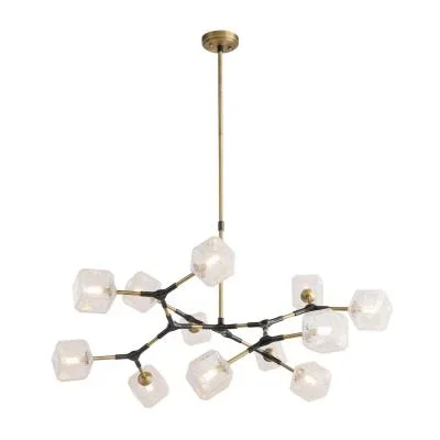 12 Light Chandelier2200777
