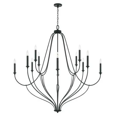 12 Light Chandelier2227700