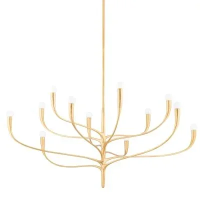 12 Light Chandelier2257825