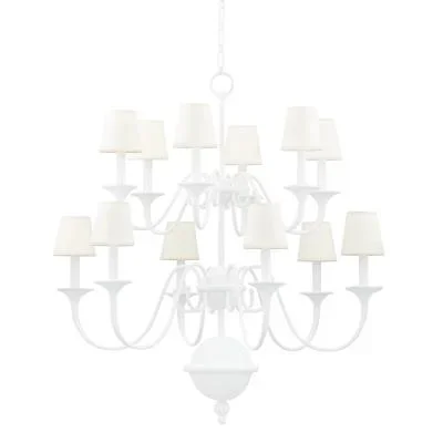 12 Light Chandelier2267851