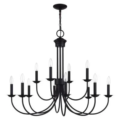 12 Light Chandelier2305038