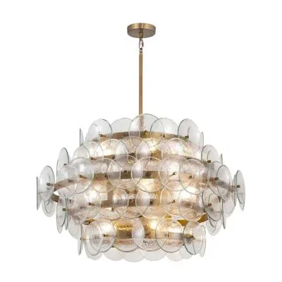 12 Light Chandelier2307133