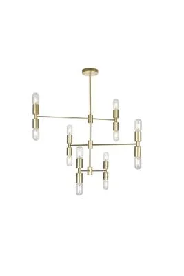 12 Light Chandelier2427346