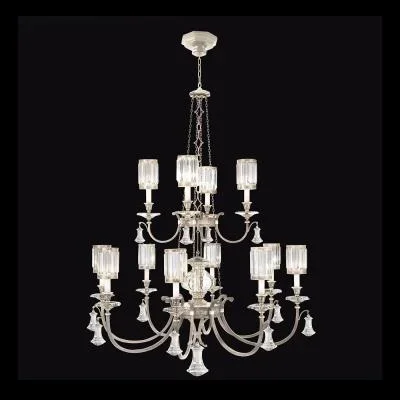 12 Light Chandelier243216