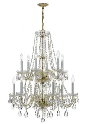12 Light Chandelier244970