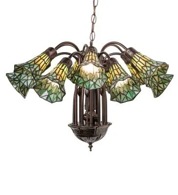 12 Light Chandelier2462000