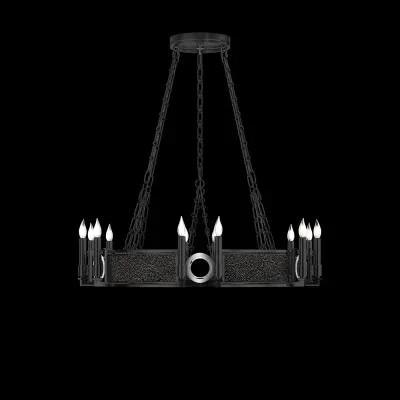 12 Light Chandelier2464033