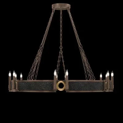 12 Light Chandelier2464064