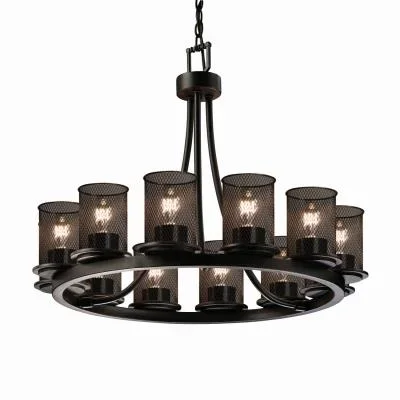 12 Light Chandelier2597143