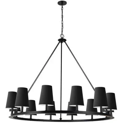 12 Light Chandelier2609360