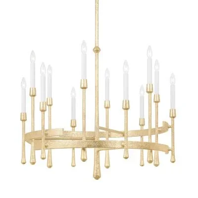 12 Light Chandelier2626152