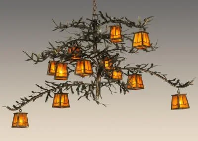 12 Light Chandelier263342