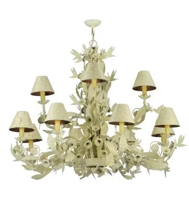 12 Light Chandelier265336