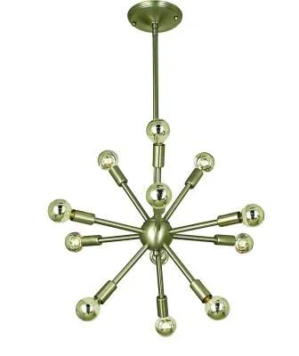 12 Light Chandelier306085