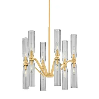 12 Light Chandelier3074061