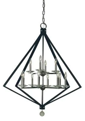 12 Light Chandelier3159701