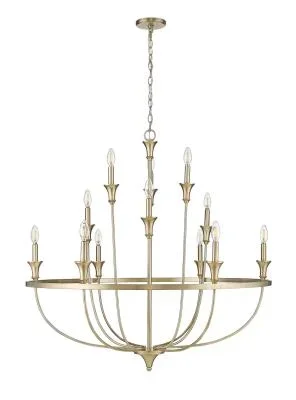 12 Light Chandelier3420794