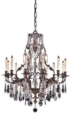 12 Light Chandelier352309