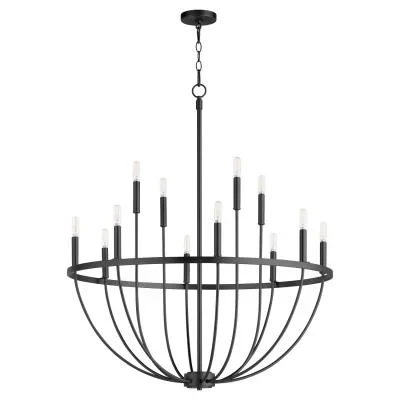 12 Light Chandelier3701900