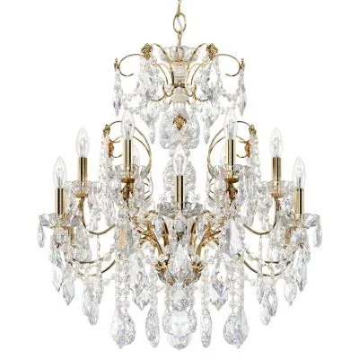 12 Light Chandelier422118